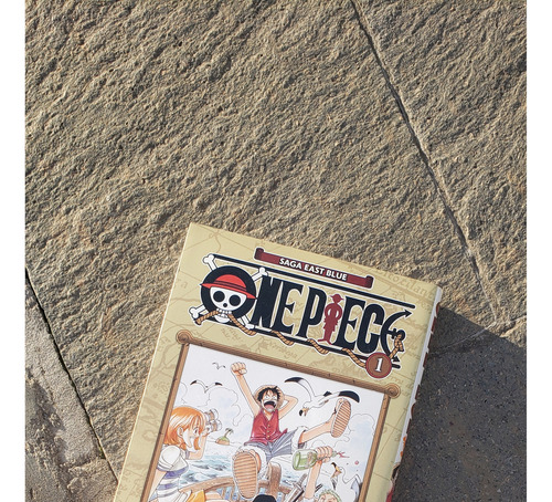 Manga One Piece N.1 (Usado)