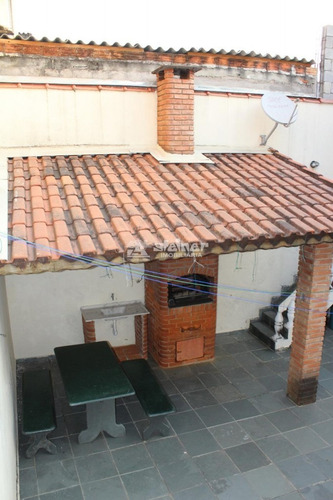 Imagem 10 de 11 de Venda Sobrado 3 Dormitórios Jardim Dos Ipês São Paulo R$ 395.000,00 - 34109v