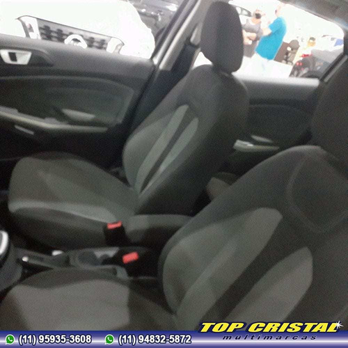 Ford Ecosport Freestyle 1.6 16v Flex 5p Aut. Flex 2017