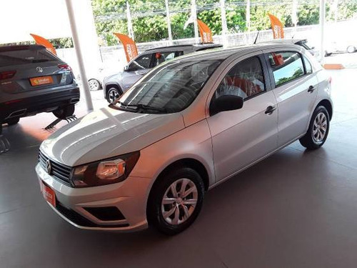 Imagem 4 de 9 de Volkswagen Gol 1.0 12v Mpi Totalflex 4p Manual