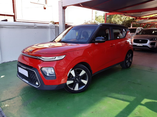 Kia Soul Gsl Gtl 1.6 At