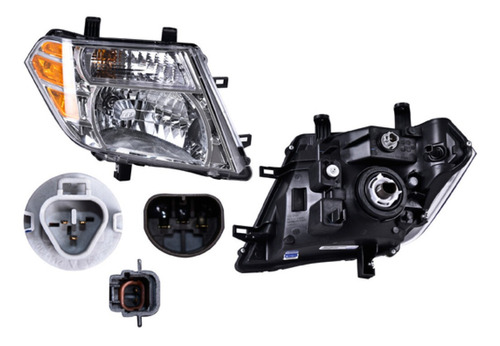 Faro Depo Nissan Pathfinder 08-12