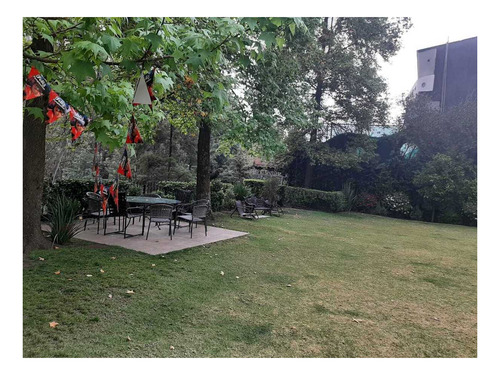 Imagen 4 de 12 de Extraordinario Terreno En Venta En Lomas De Chapultepec En