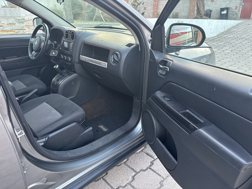 Jeep Compass 2.4 Litude 4x2 At