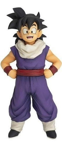 Libro - Figura Dragon Ball Z Ekiden Return Trip - Son Gohan 