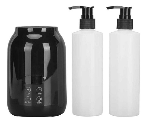 Aquecedor De Óleo De Garrafa Única Aquecedor De Preto