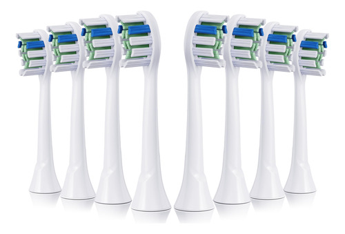 Sonicare - Cabezales De Cepillo De Dientes Para Philips Soni