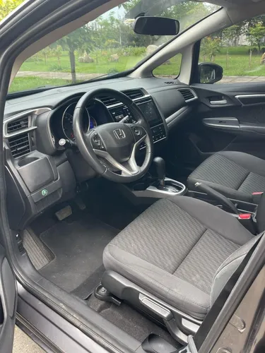 Honda Fit 1.5 Ex