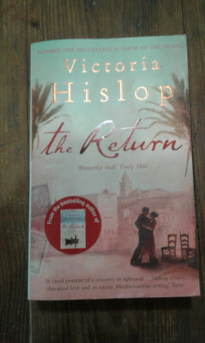 The Return - Victoria Hislop - En Ingles - Usado