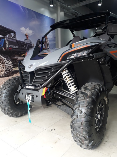 Zforce 1000 Sport 0km Cfmoto No Polaris - Cat - Can Am 4x4