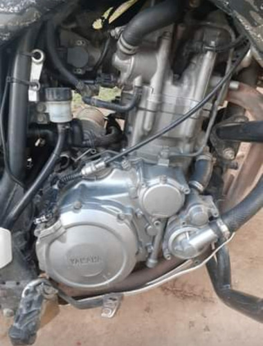 Yamaha Xt660r Equipada Lista Para Viajar...titular