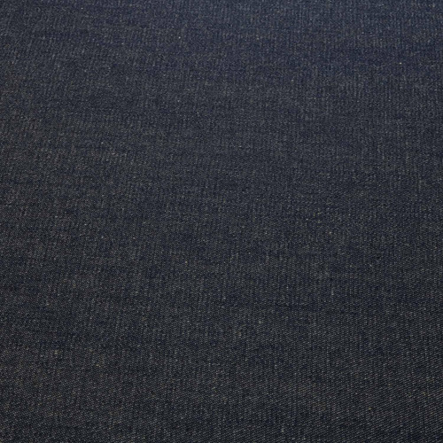 Tecido Jeans 10 Oz 100% Algodão 1 Metro X 1,70 Azul Marinho
