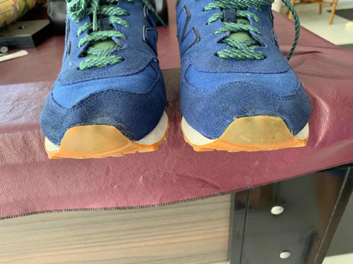 Imagem 6 de 7 de Tênis Newbalance Avatar Pouco Uso Us11 Mans 44