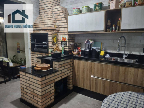 Imagem 5 de 30 de Sobrado À Venda, 185 M² Por R$ 1.420.000,00 - Picanco - Guarulhos/sp - So0077