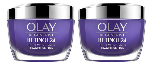 Retinol 24 2 Pack Olay Regenerist A Meses Momento de aplicación Noche Tipo de piel Todo tipo de piel