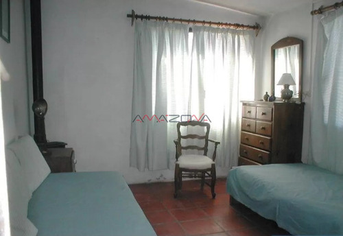 Apto Banco Casa De Material En Punta Rubia 2 Dormitorios 2 Baños