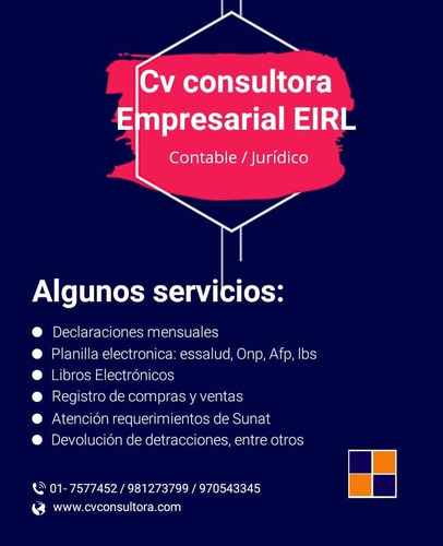 Servicios Contables