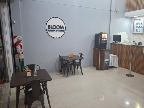Fondo De Comercio Heladeria Centro Barrio Martimo (hudson) Us$ 28.000