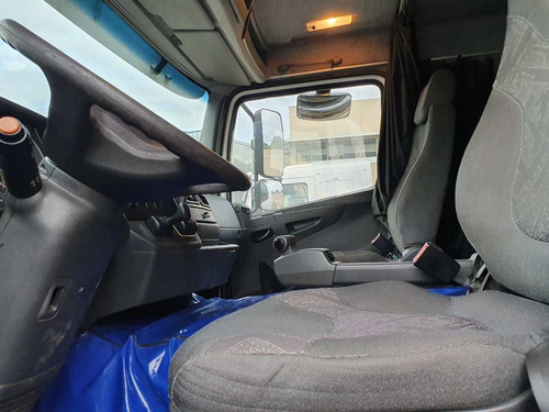Mercedes-benz Axor 2544 6x2 Ano 2013/2013 (km Baixo)