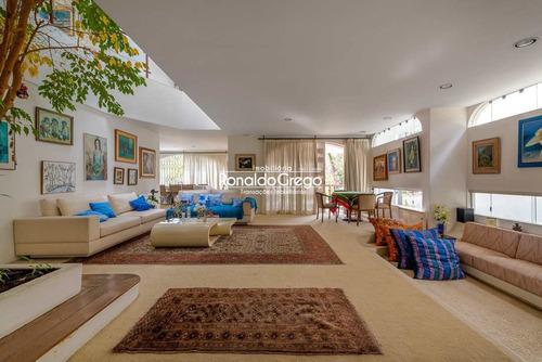 Imagem 3 de 30 de Casa Á Venda, 4 Dorms, Morumbi, São Paulo - R$ 3.5 Mi - V5970