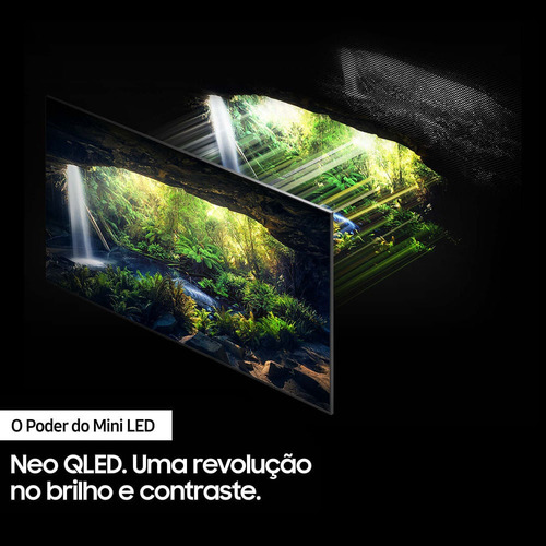 Imagem 8 de 12 de Smart Tv Samsung 65'' Neo Qled 8k 65qn700a, Painel 60hz