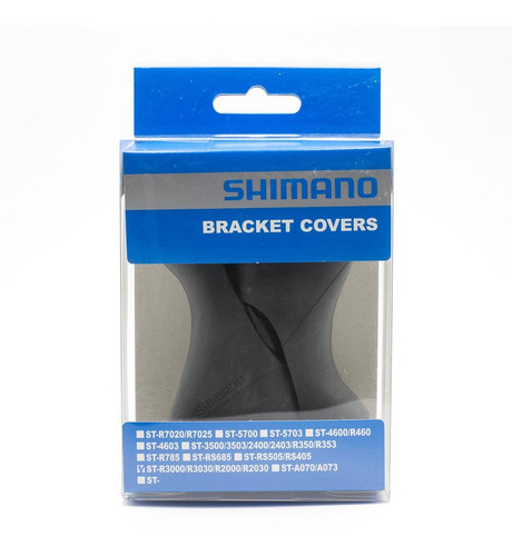 Shimano Cubiertas Manetas R3000 R2000  Bracket Covers