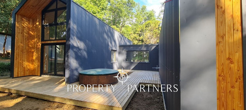 Imagen 17 de 23 de Espectacular Casa Con Certificación De Vivienda Sustentable