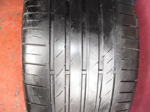 Llanta 285 45 19 Continental Conti Sport Contact5 Mf 61 (Usado)