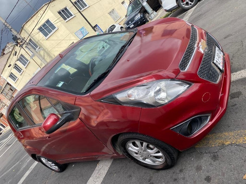 Imagen 1 de 14 de Chevrolet Spark Ltz 2017 Factura Original Buen Estado