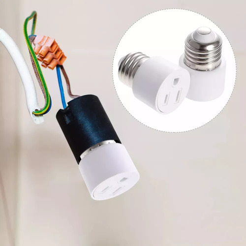 Q Adaptador De Enchufe Para Convertidor De Enchufe De