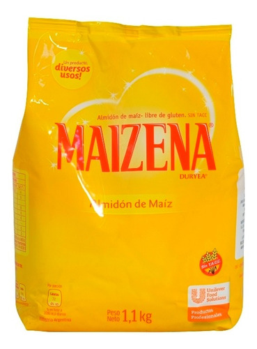 Maizena almidon de maiz 1.1kg