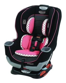 Silla de bebé para carro Graco Extend2fit Convertible kenzie