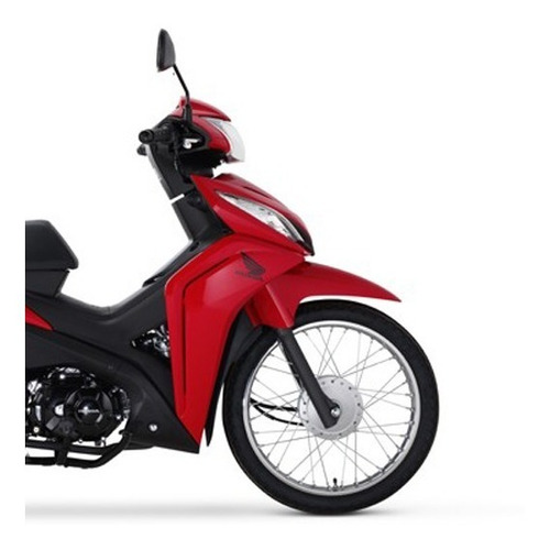 Imagen 14 de 15 de Honda Wave 110 Rayos
