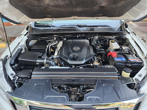 Nissan Frontier 2.3 Le Cd 4x4 At
