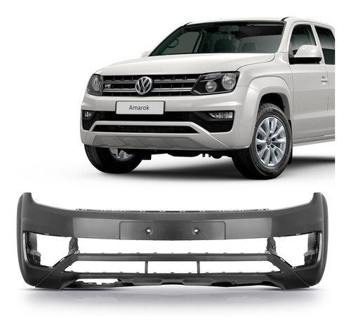 Parachoque Dianteiro Amarok 2017 2018 2019 2020