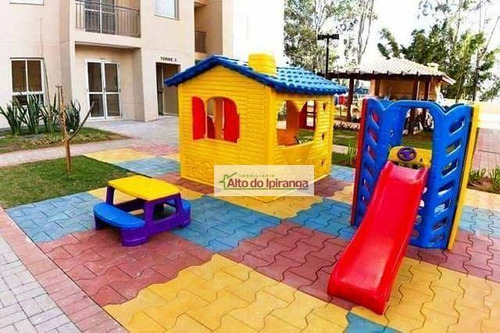 Imagem 23 de 24 de Apartamento Com 2 Dormitórios À Venda, 54 M² - Vila Liviero - São Paulo/sp - Ap5485