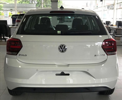 Imagem 4 de 10 de Volkswagen Polo 1.0 200 Tsi Comfortline