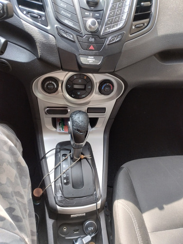 Ford Fiesta Sedan 1.6 16v Se Flex 4p