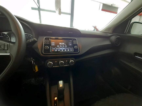 Nissan Kicks 1.6 16V FLEXSTART SENSE XTRONIC