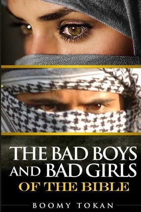 Bad Boys And Girls Of The Bible Box Set