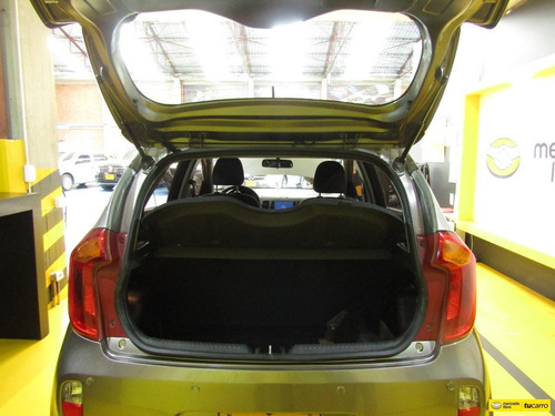 Kia Picanto 1.25