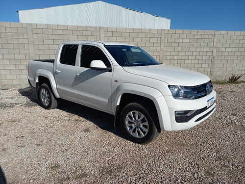 Imagen 3 de 6 de Volkswagen Amarok 2020 3.0 V6 Cd Comfortline