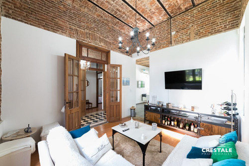 Imagen 7 de 24 de Excelente Casa 2 Dormitorios En Venta - Alberdi, Rosario