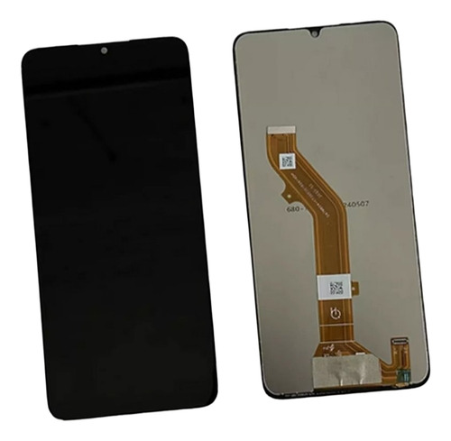 Modulo Compatible Con Tcl 505 T509k Sin Marco Negro