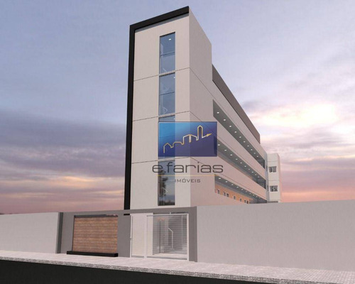 Imagem 1 de 3 de Studio Com 2 Dormitórios À Venda, 38 M² Por R$ 199.000,00 - Jardim Belém - São Paulo/sp - St0499