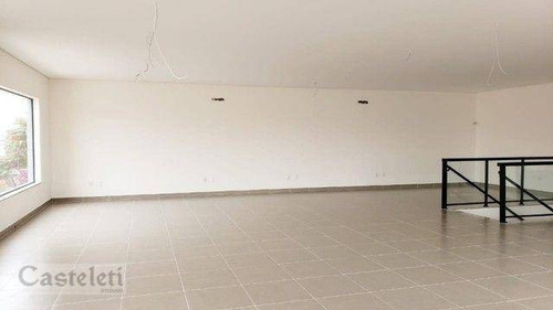 Imagem 17 de 18 de Salão Para Alugar, 386 M² Por R$ 13.500/mês - Chácara Da Barra - Campinas/sp - Sl0355
