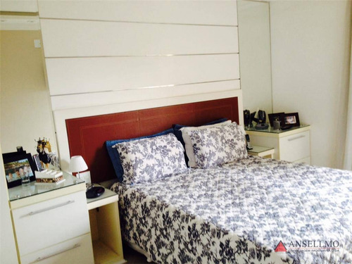 Imagem 14 de 26 de Apartamento À Venda, 123 M² Por R$ 790.000,00 - Nova Petrópolis - São Bernardo Do Campo/sp - Ap0340