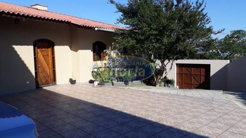 Imagem 20 de 30 de Casa Térrea Para Venda No Bairro Demarchi, 3 Dorm, 1 Suíte, 12 Vagas, 247 M - 8037