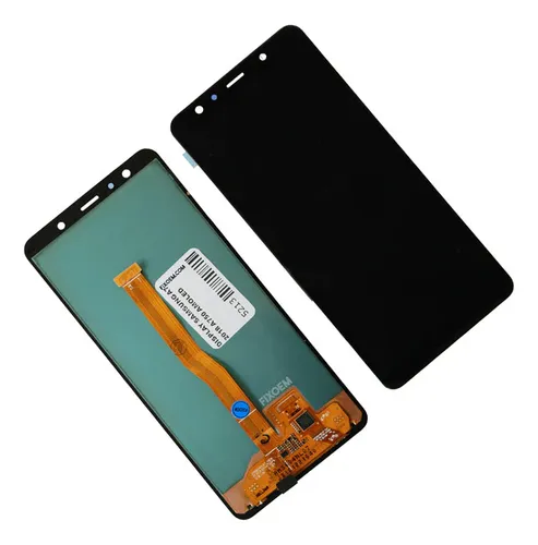 comprar Pantalla Samsung A7 2018 C\u002Finstalación Zona Tres Cruces 24hs
