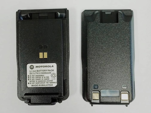 Bateria Repuesto Para Radio Motorola Gp-338 Plus Original 